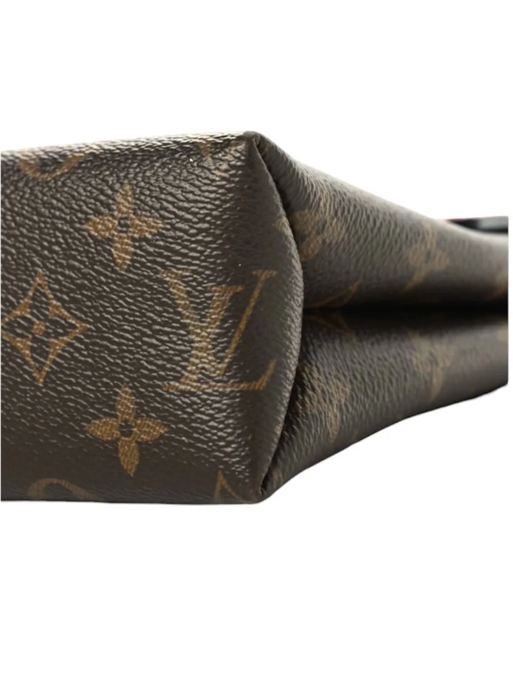 Louis Vuitton Saint Placide Handbag in Monogram Canvas - Picture 5 of 7